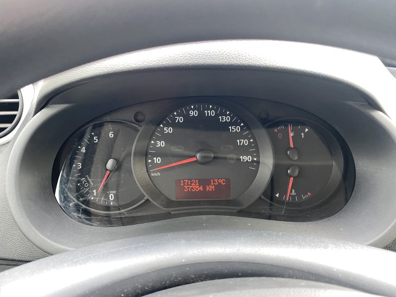 RENAULT KANGOO MAXI 1.5 DCI – 2020 – Euro 6 – 37 000 kms