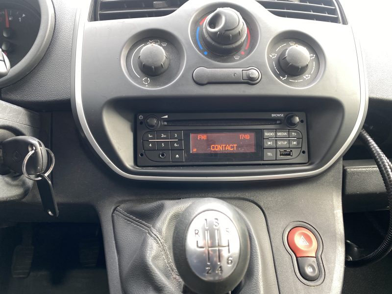 RENAULT KANGOO MAXI 1.5 DCI – 2020 – Euro 6 – 37 000 kms