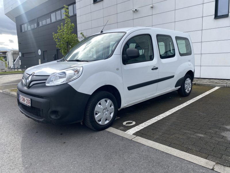 RENAULT KANGOO MAXI 1.5 DCI – 2020 – Euro 6 – 37 000 kms