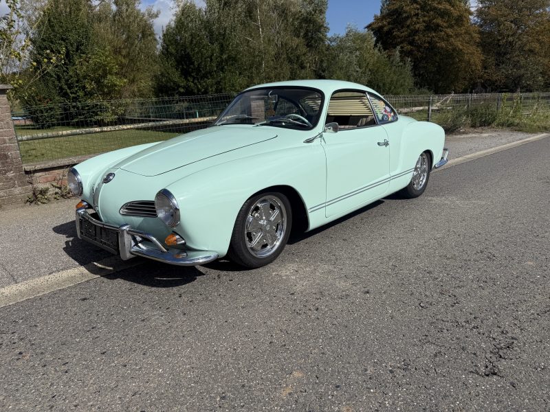 VW Karmann Ghia * 1962 * 1641cc * Super Look *