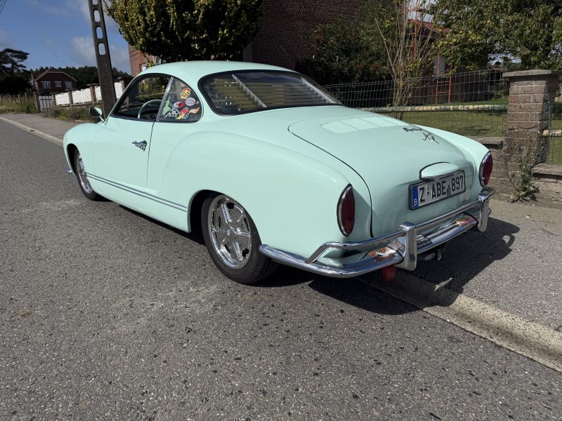 VW Karmann Ghia * 1962 * 1641cc * Super Look *
