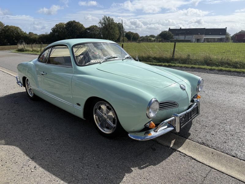 VW Karmann Ghia * 1962 * 1641cc * Super Look *