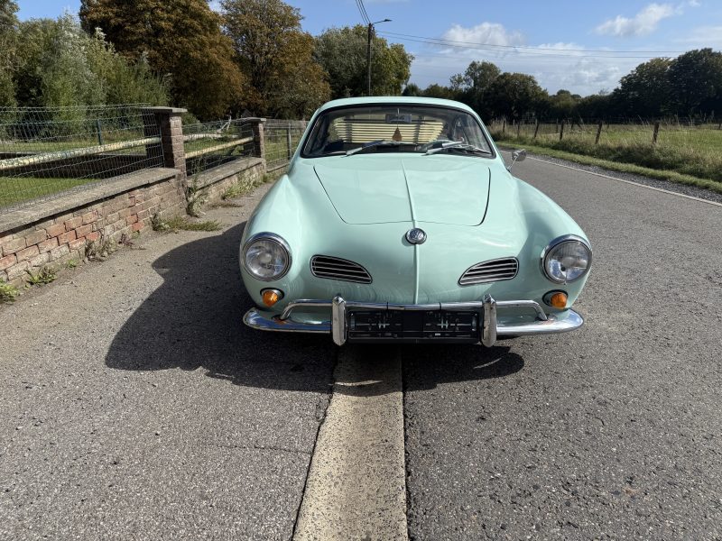 VW Karmann Ghia * 1962 * 1641cc * Super Look *