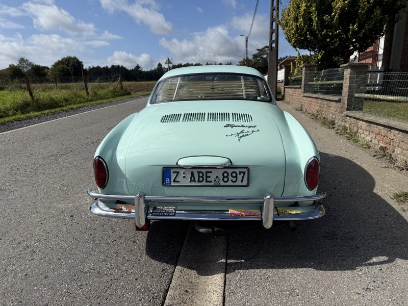 VW Karmann Ghia * 1962 * 1641cc * Super Look *