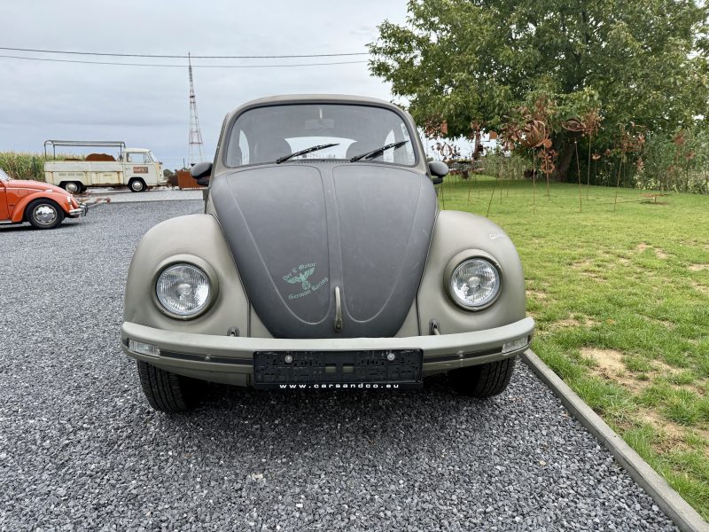 VW Coccinelle 1300 * Militaire * CT OK *
