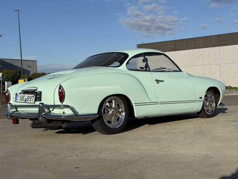 VW Karmann Ghia * 1962 * 1641cc * Super Look *