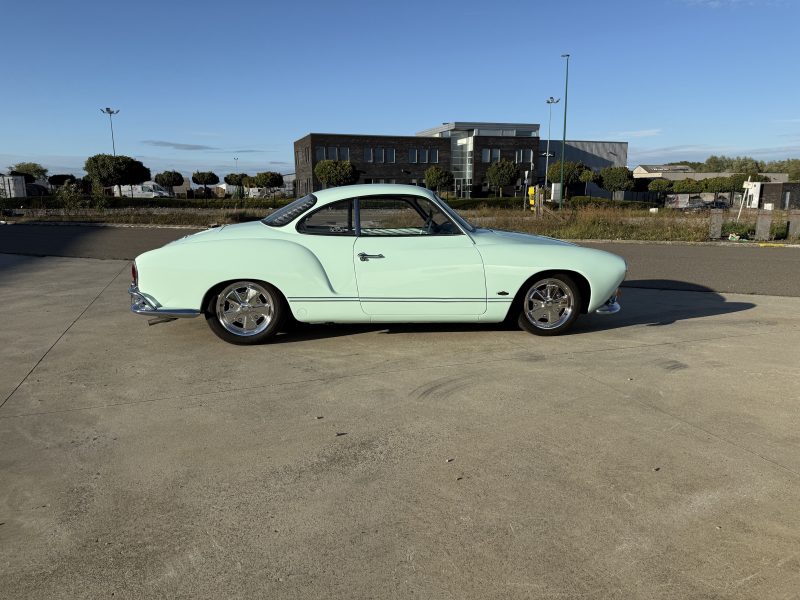 VW Karmann Ghia * 1962 * 1641cc * Super Look *