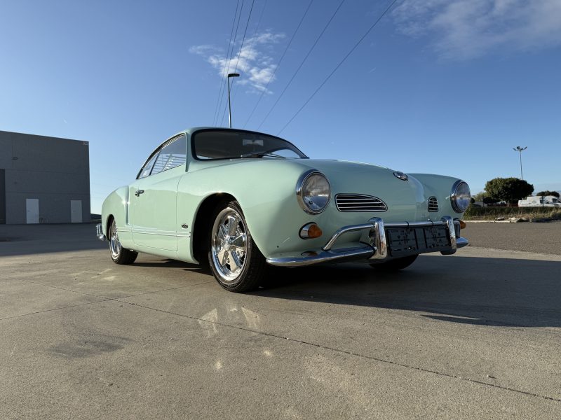 VW Karmann Ghia * 1962 * 1641cc * Super Look *