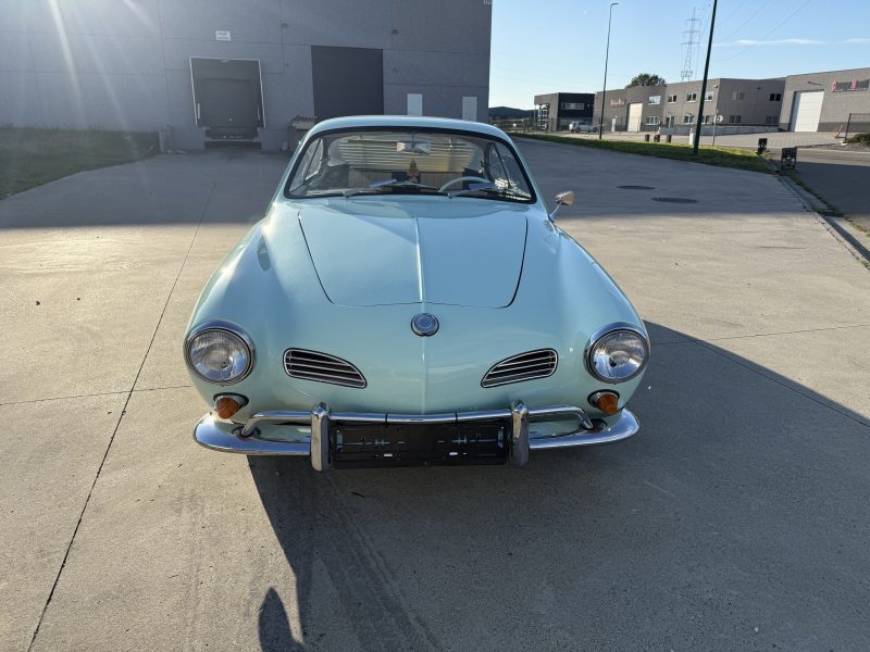 VW Karmann Ghia * 1962 * 1641cc * Super Look *