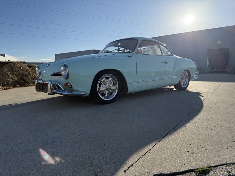 VW Karmann Ghia * 1962 * 1641cc * Super Look *