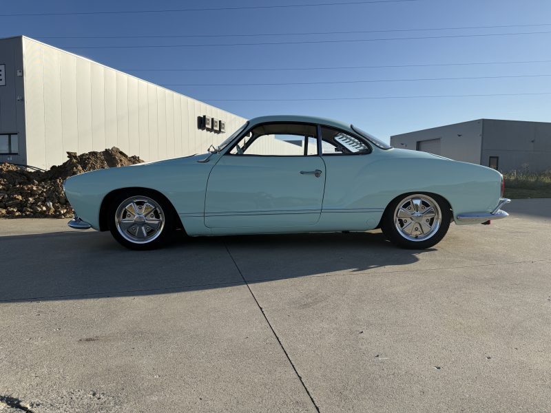 VW Karmann Ghia * 1962 * 1641cc * Super Look *