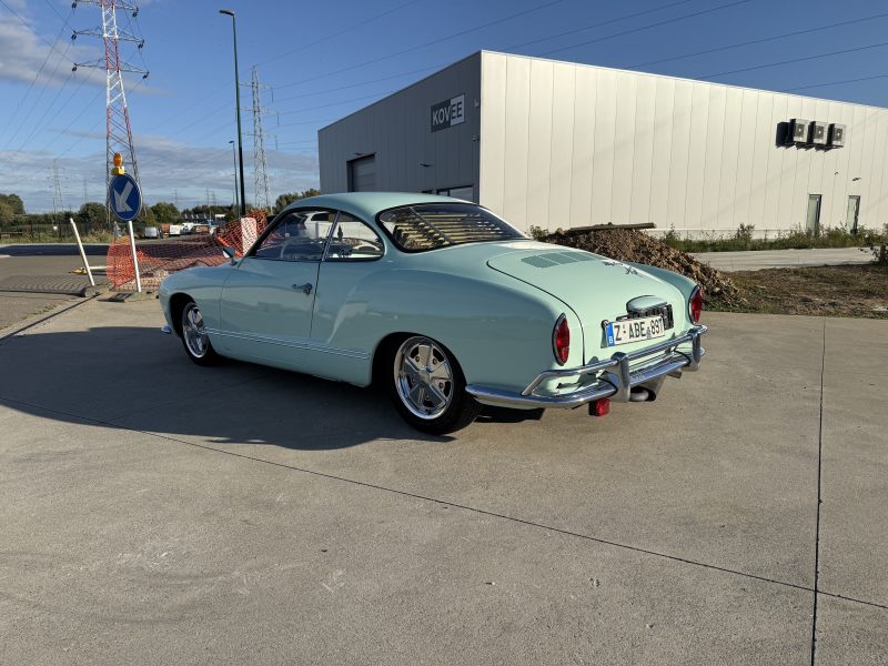 VW Karmann Ghia * 1962 * 1641cc * Super Look *