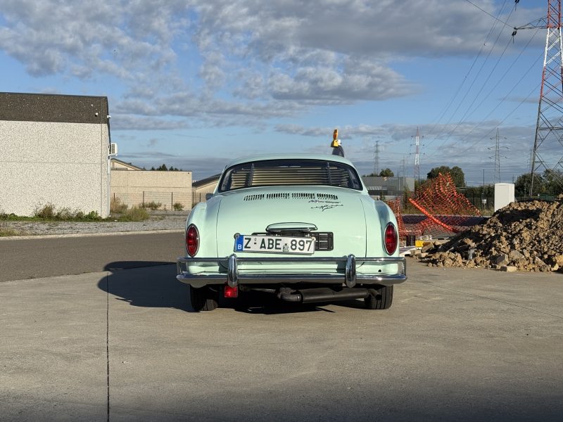 VW Karmann Ghia * 1962 * 1641cc * Super Look *