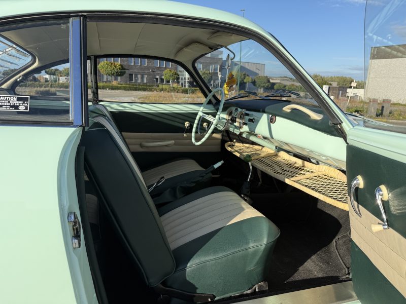 VW Karmann Ghia * 1962 * 1641cc * Super Look *