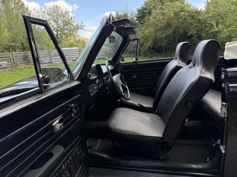 VW Coccinelle 1303s Cabriolet 1973