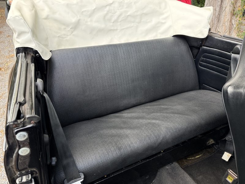 VW Coccinelle 1303s Cabriolet 1973