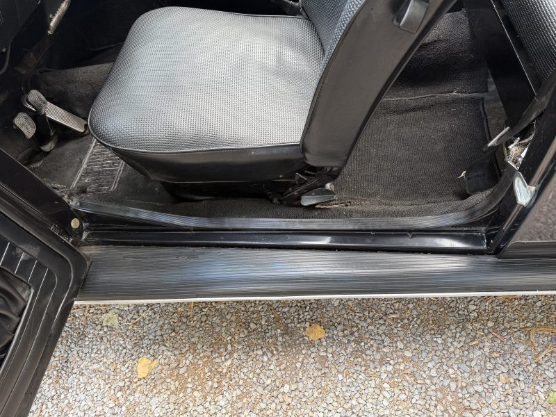 VW Coccinelle 1303s Cabriolet 1973