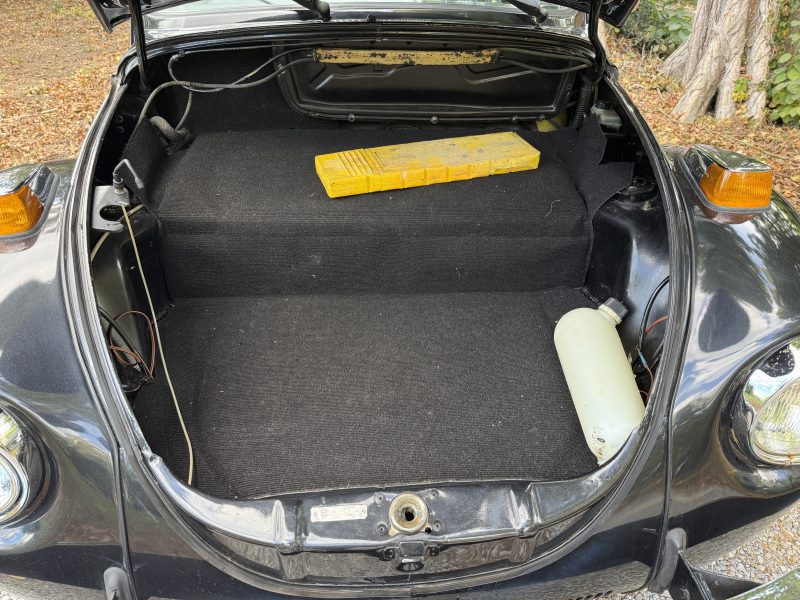 VW Coccinelle 1303s Cabriolet 1973