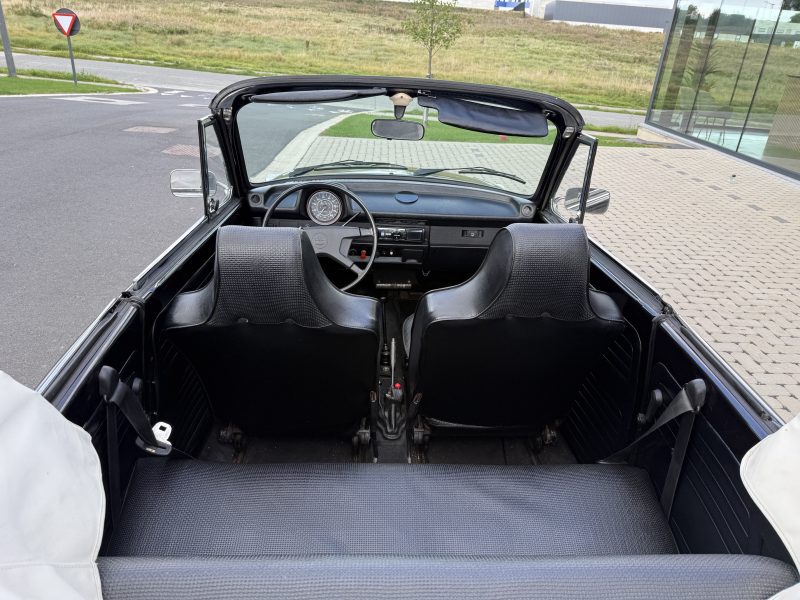 VW Coccinelle 1303s Cabriolet 1973