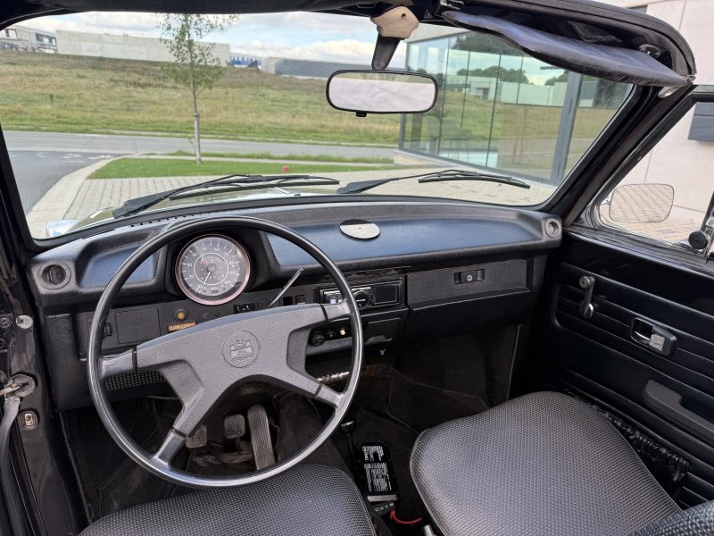 VW Coccinelle 1303s Cabriolet 1973