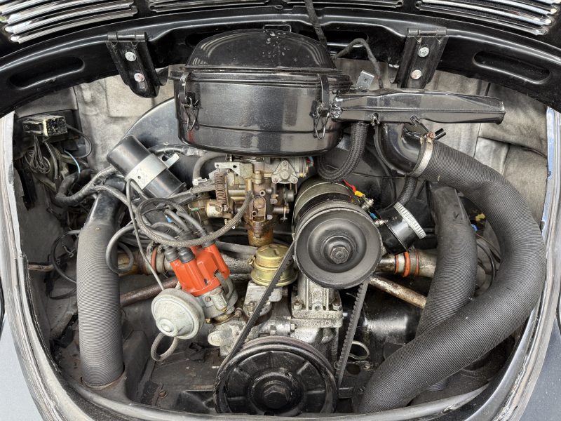 VW Coccinelle 1303s Cabriolet 1973