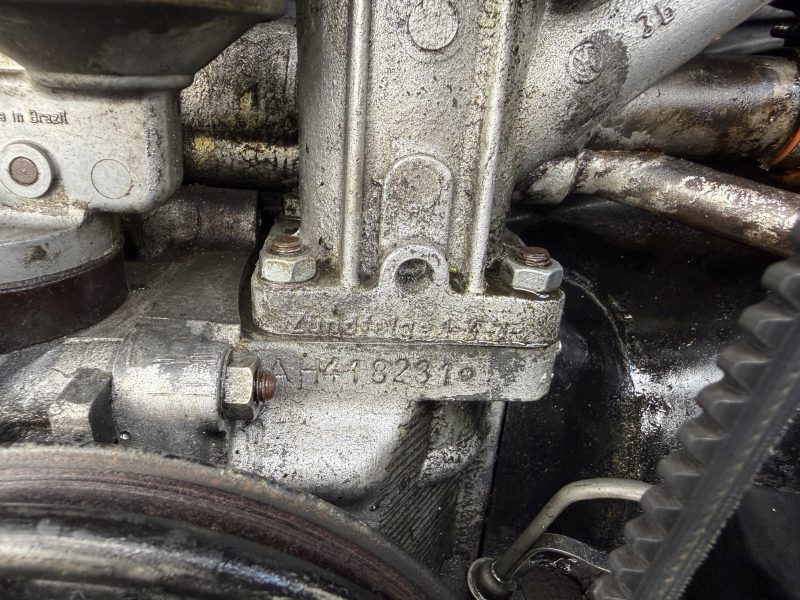 VW Coccinelle 1303s Cabriolet 1973