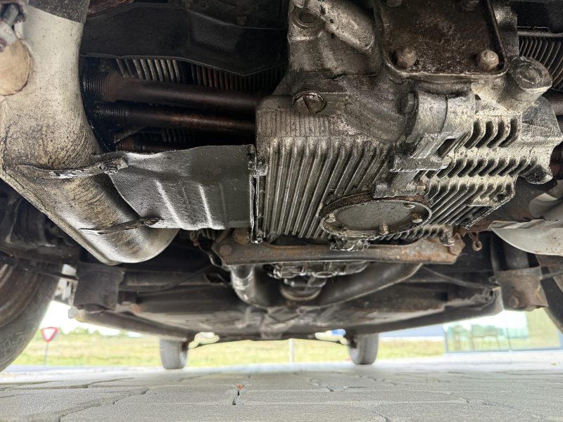 VW Coccinelle 1303s Cabriolet 1973