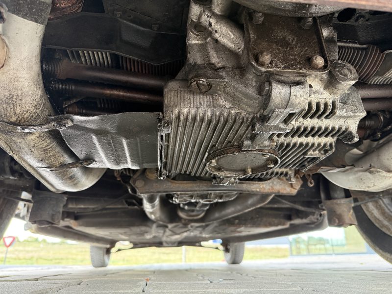 VW Coccinelle 1303s Cabriolet 1973