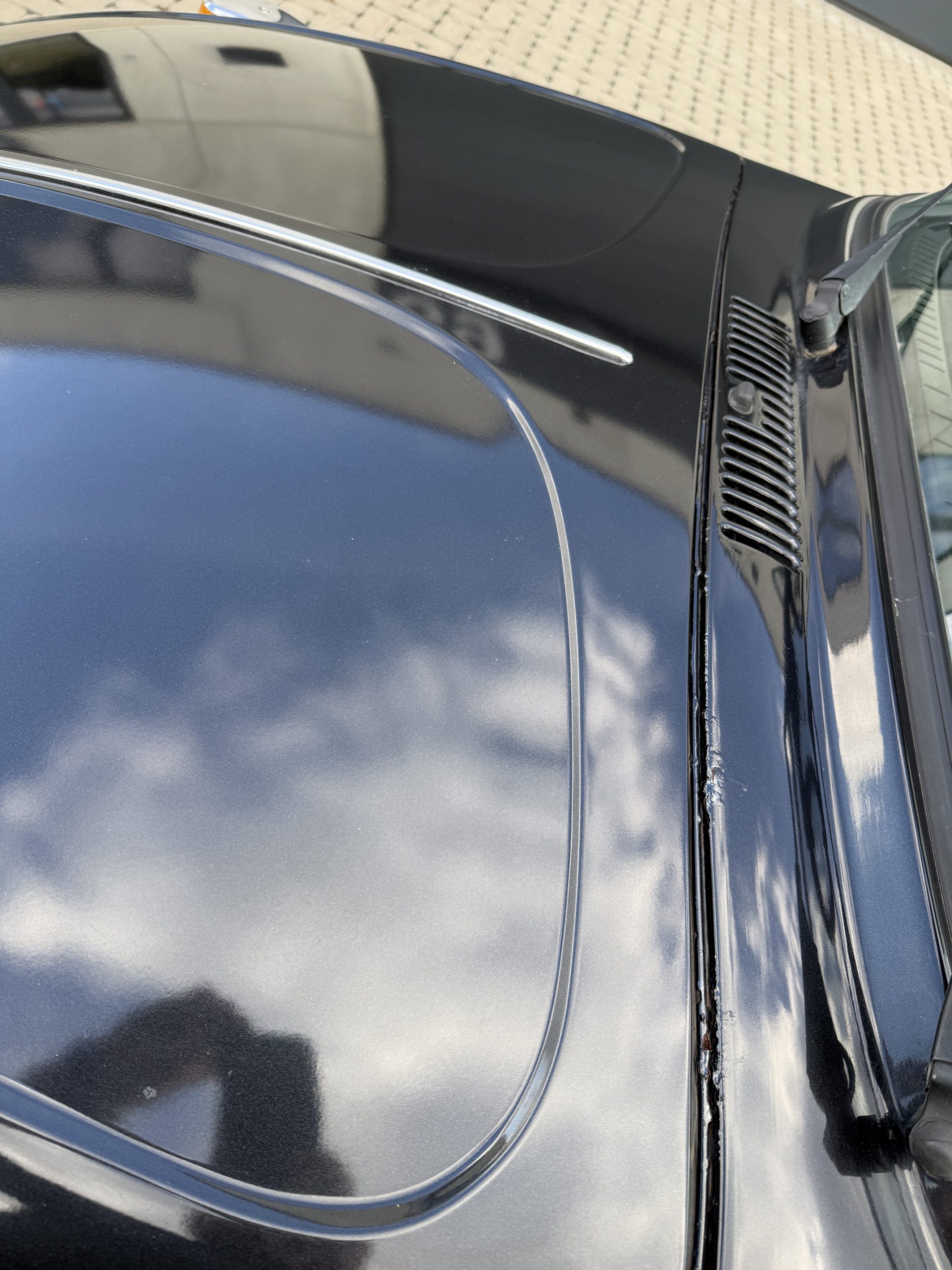 VW Coccinelle 1303s Cabriolet 1973