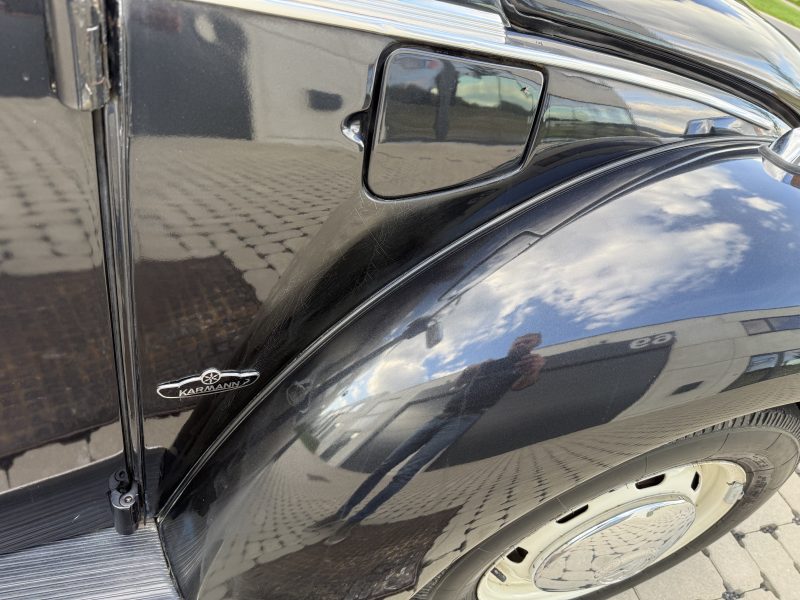 VW Coccinelle 1303s Cabriolet 1973