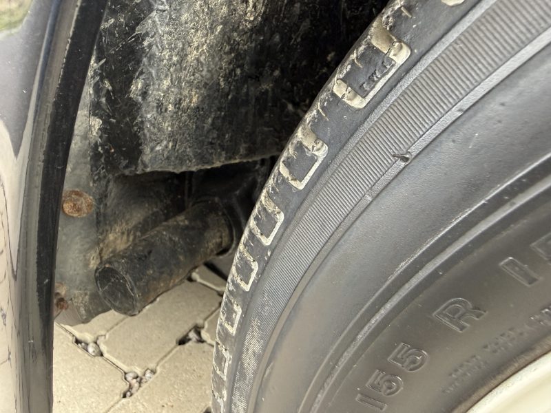 VW Coccinelle 1303s Cabriolet 1973