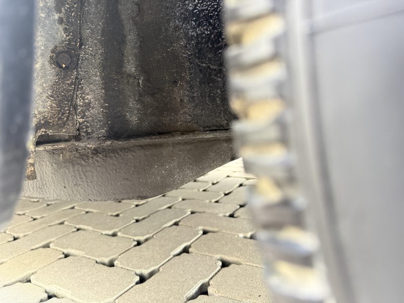 VW Coccinelle 1303s Cabriolet 1973