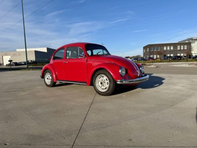 Volkswagen Coccinelle 1600 – 1992