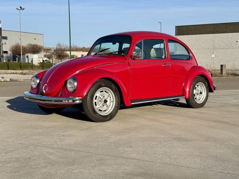 Volkswagen Coccinelle 1600 – 1992