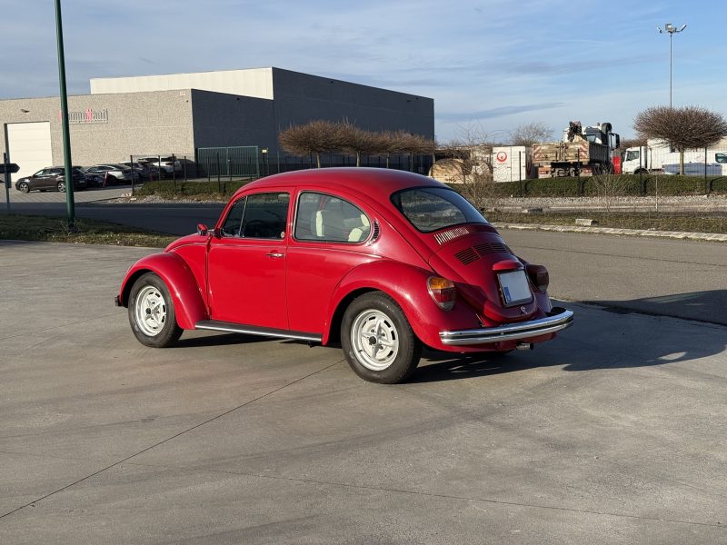 Volkswagen Coccinelle 1600 – 1992