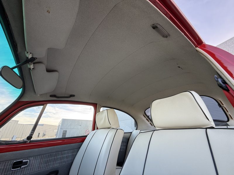 Volkswagen Coccinelle 1600 – 1992