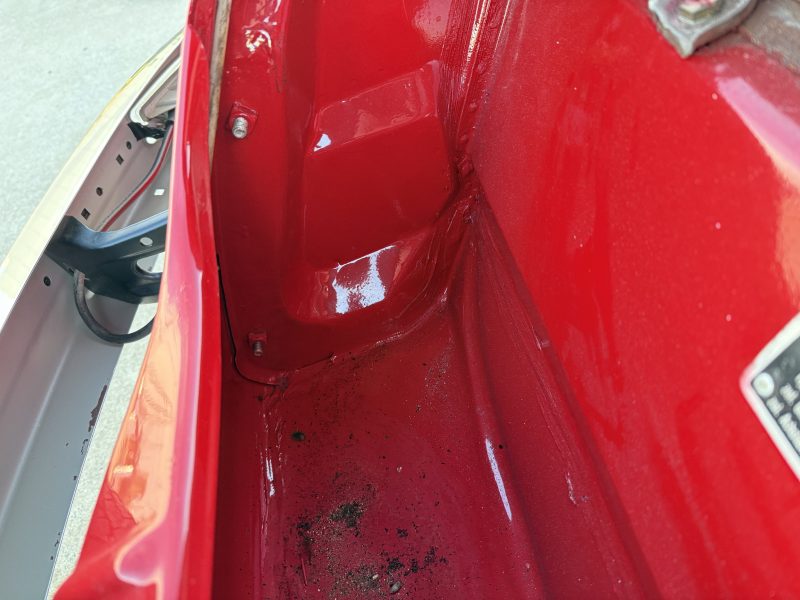 Volkswagen Coccinelle 1600 – 1992