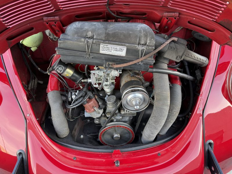 Volkswagen Coccinelle 1600 – 1992