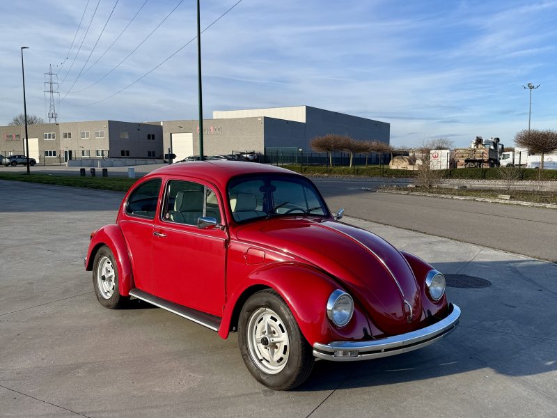 Volkswagen Coccinelle 1600 – 1992