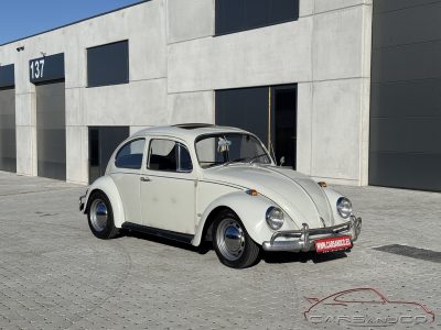 Volkswagen Coccinelle 1200 – 1967 – Toit ouvrant – Patina