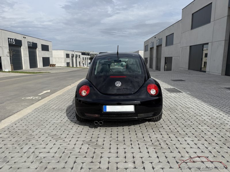 VOLKSWAGEN NEW BEETLE 1.6i 102 CH – ESSENCE / GPL-LPG – 2006 – CUIR – CARPLAY – GARANTIE 1 AN