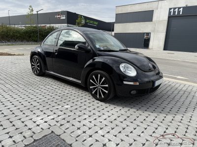 VOLKSWAGEN NEW BEETLE 1.6i 102 CH – ESSENCE / GPL-LPG – 2006 – CUIR – CARPLAY – GARANTIE 1 AN