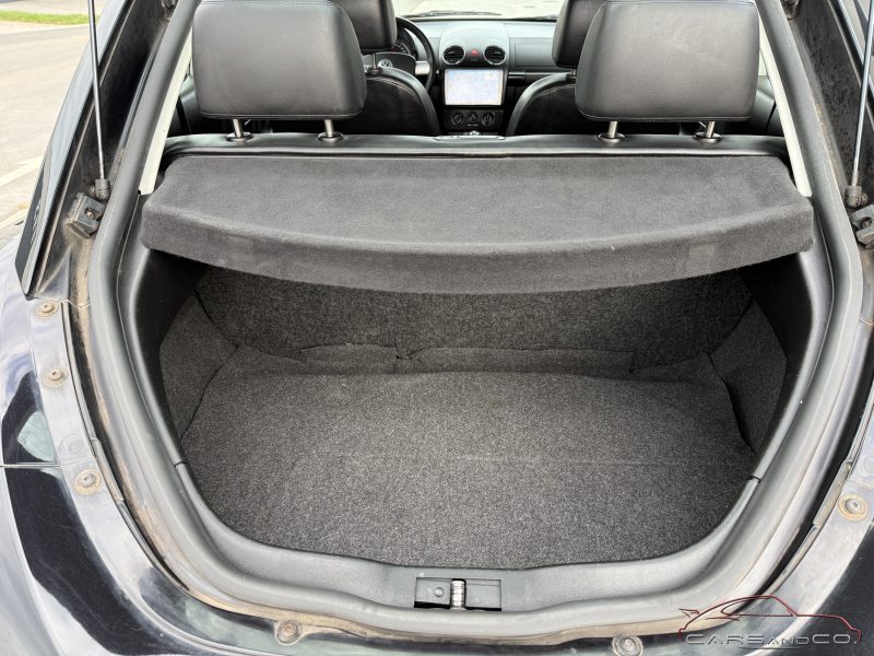 VOLKSWAGEN NEW BEETLE 1.6i 102 CH – ESSENCE / GPL-LPG – 2006 – CUIR – CARPLAY – GARANTIE 1 AN
