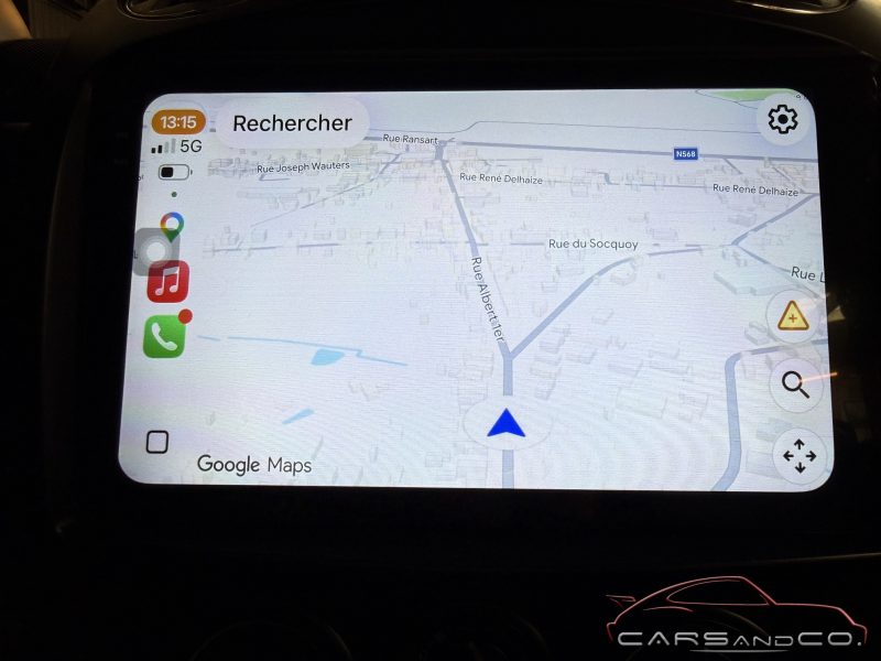 VOLKSWAGEN NEW BEETLE 1.6i 102 CH – ESSENCE / GPL-LPG – 2006 – CUIR – CARPLAY – GARANTIE 1 AN