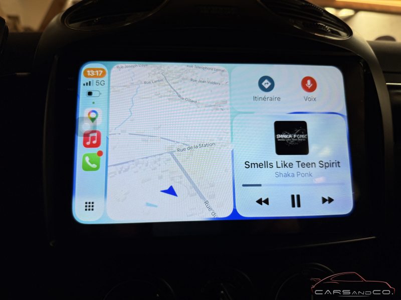 VOLKSWAGEN NEW BEETLE 1.6i 102 CH – ESSENCE / GPL-LPG – 2006 – CUIR – CARPLAY – GARANTIE 1 AN